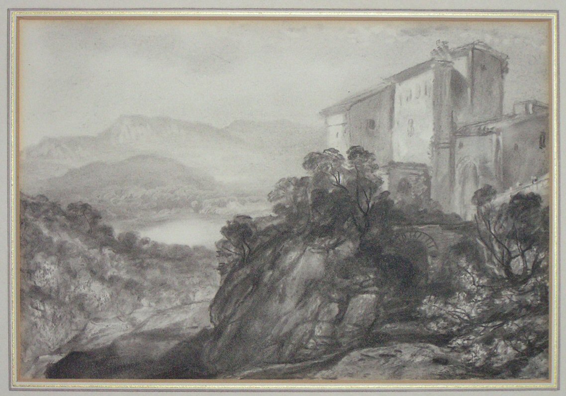 Charcoal - (Near Naples)